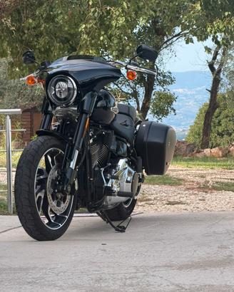 Harley davidson Sport Glide nuovo