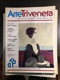 Riviste ArteTriveneta