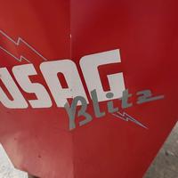 carrello porta attrezzi Usag Blitz