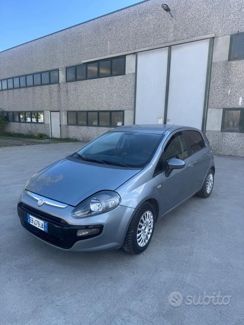 Fiat Punto Evo