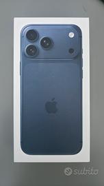 iPhone 17 Pro Max 1 TB Deep Blue