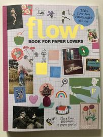 Flow Book For Paper Lovers 2025