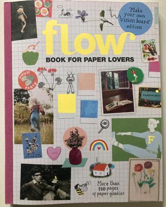 Flow Book For Paper Lovers 2025