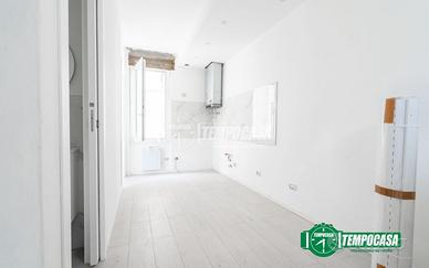 2 locali Nuovo/Ristrutturato con possibilità di Bo