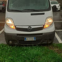 Opel vivaro 2007 120 cv