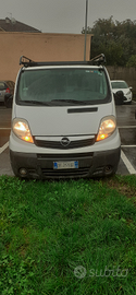 Opel vivaro 2007 120 cv