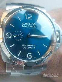 Orologio panerai marina pam 01316 garanzia 7 anni