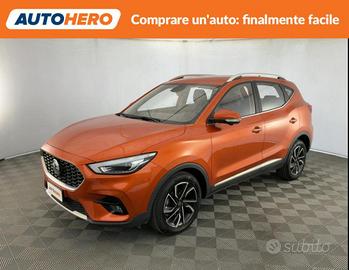 MG ZS XL13580