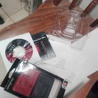 Lettore creative zen mp3, wma, aac, wav con radio