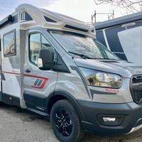 Challenger Semintegrale S294 Sport Edition