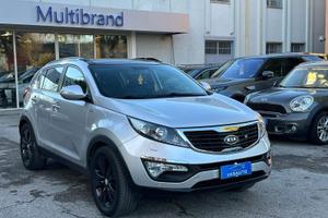Kia Sportage 2.0 CRDI VGT 184CV AWD R