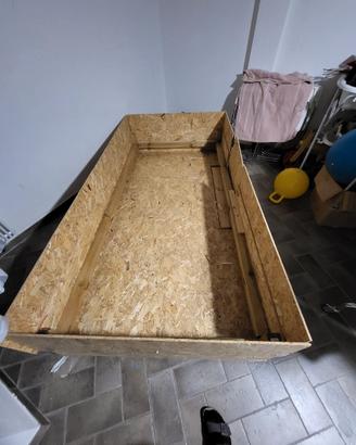 cassa per partorire cani grossa taglia