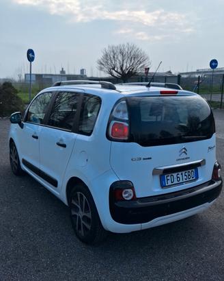 Citroen C3 Picasso 2016 1.6 HDi Neopatentati