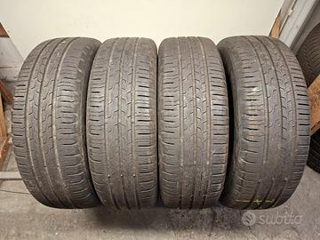 gomme 175/65/14 continental al 75%