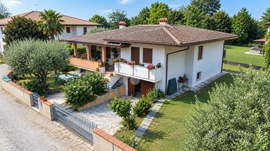 VILLA SINGOLA A CASTELFRANCO VENETO