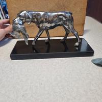 statua segugio caccia