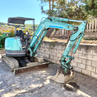 Escavatore kobelco 30 quintali