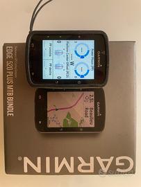 Ciclo computer Garmin Edge 520 Plus