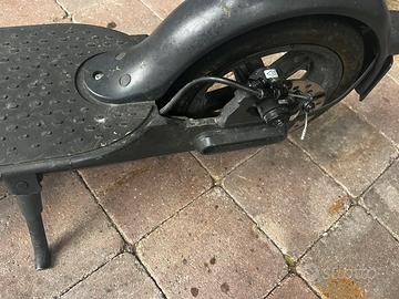 Monopattino xiaomi