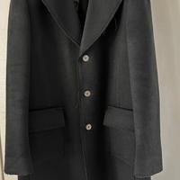 Cappotto Calvin Klein Jeans blu