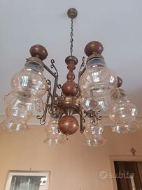 Lampadario sala