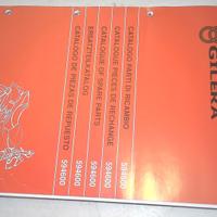 CATALOGO PARTI DI RICAMBIO DNA GILERA 594600