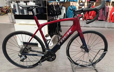 Trek Domane+LT Carbonio Ultegra Ruote DT Swiss 