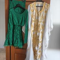 abiti danze orientale 