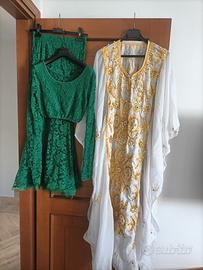 abiti danze orientale 