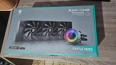 DEEPCOOL CASTLE 360 EX 