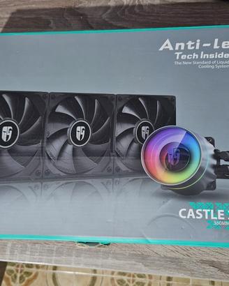 DEEPCOOL CASTLE 360 EX 