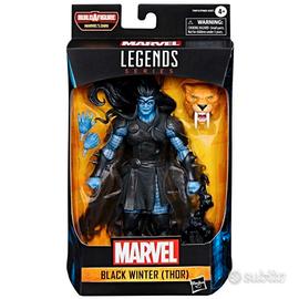 BLACK WINTER (THOR) 
Marvel Legends