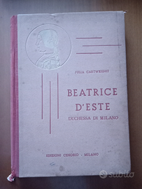 Beatrice d'Este - J. Cartwright 1945