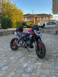 Ducati hypermotard rve 2025