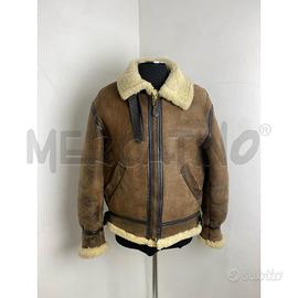 MONTONE UOMO TYPE B3 AVIREX MARRONE