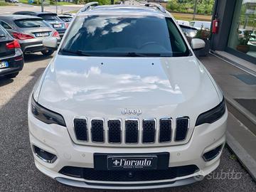JEEP Cherokee 2.2 Mjt AWD Active Drive I Overlan