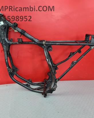 TELAIO MOTO SUZUKI RM 80 2000 2001 RM80 1999 1998