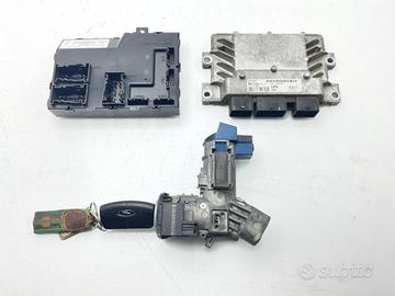 KIT CHIAVE FORD Fiesta 6° Serie V2FB (08>17)