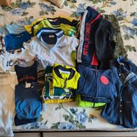 Abbigliamento misto bambino taglia 3 anni