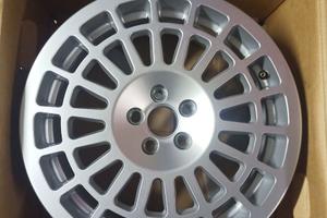 Cerchi 17" REPLICA Speedline Montecarlo Delta Evo