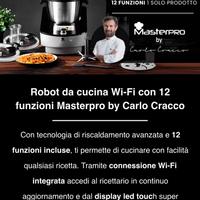 Master pro robot da cucina