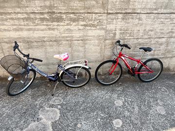 bici da passeggio