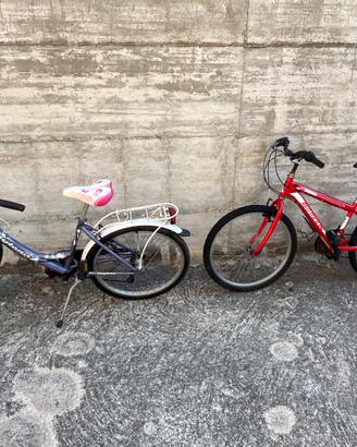 bici da passeggio