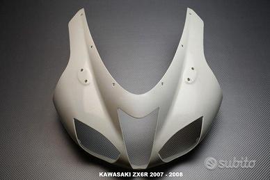 Muso frontale KAWASAKI ZX6R 2007 - 2008