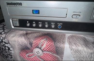 Videoregistratore combi con dvd Samsung