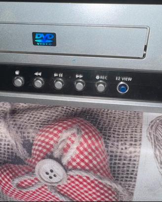 Videoregistratore combi con dvd Samsung
