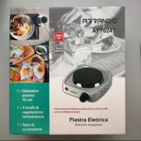 piastra elettrica piccola