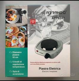 piastra elettrica piccola
