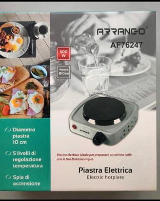 piastra elettrica piccola