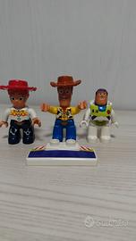 Lotto LEGO DUPLO Toy Story 